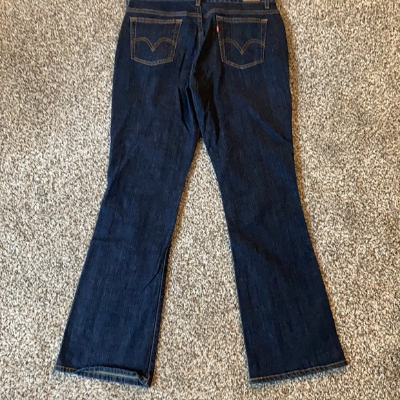 Levi’s Boot Cut 515 Jeans Size 10M - Picture 4 of 10